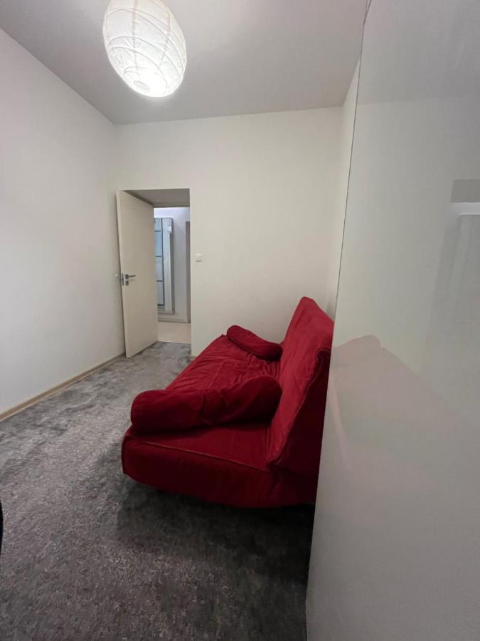 Apartament Szczesliwicka Varsó Kültér fotó