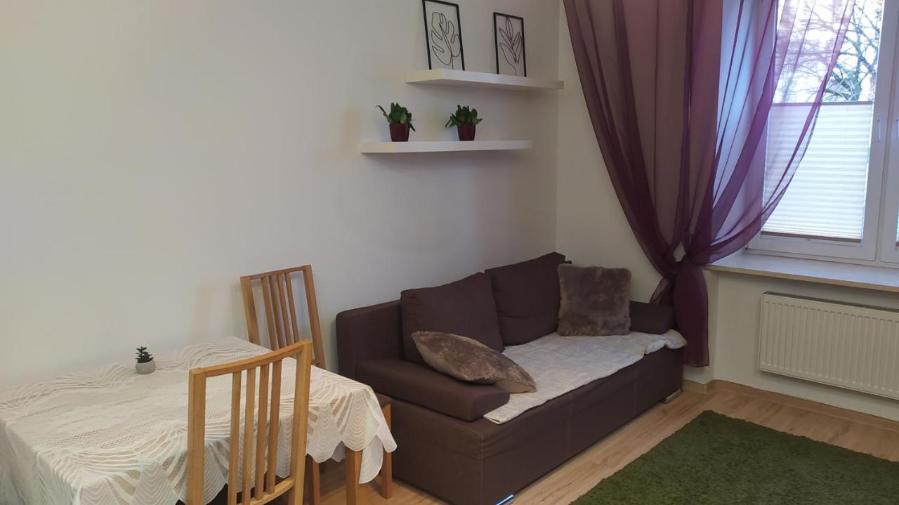 Apartament Szczesliwicka Varsó Kültér fotó