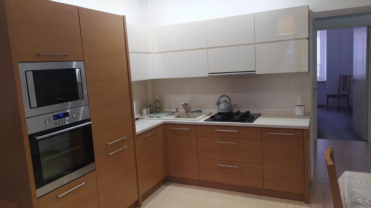 Apartament Szczesliwicka Varsó Kültér fotó