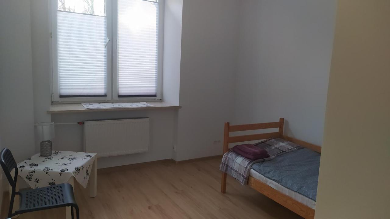 Apartament Szczesliwicka Varsó Kültér fotó