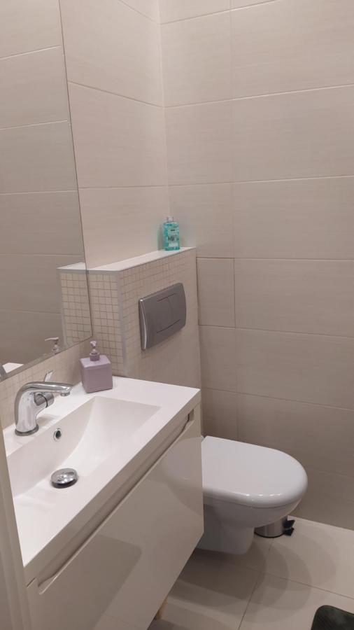 Apartament Szczesliwicka Varsó Kültér fotó