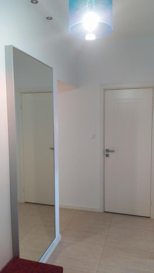 Apartament Szczesliwicka Varsó Kültér fotó